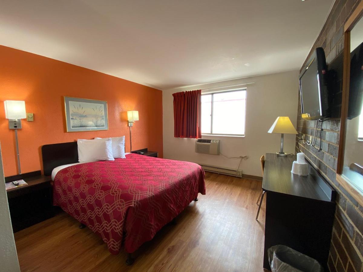 Reliance Inn Wausau Zewnętrze zdjęcie