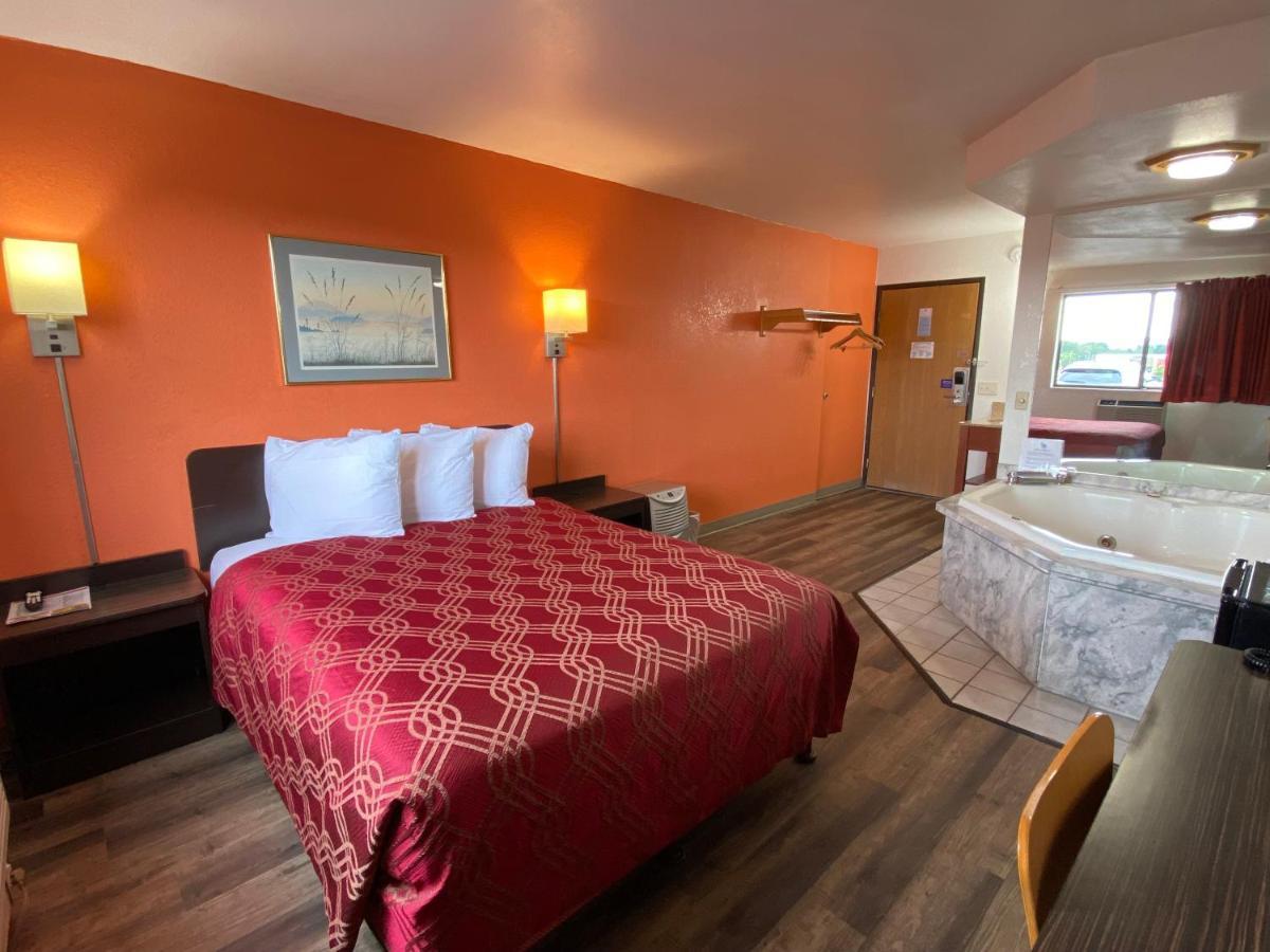 Reliance Inn Wausau Zewnętrze zdjęcie