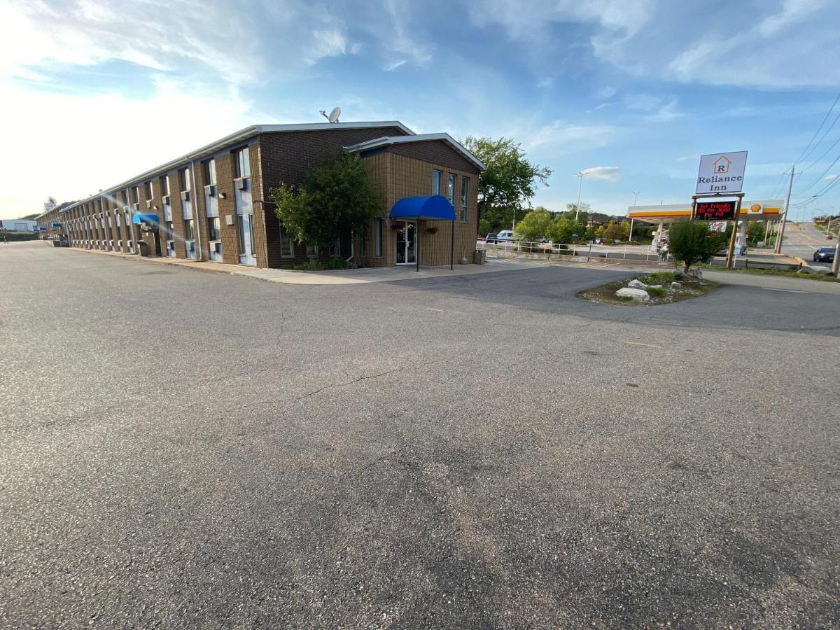 Reliance Inn Wausau Zewnętrze zdjęcie